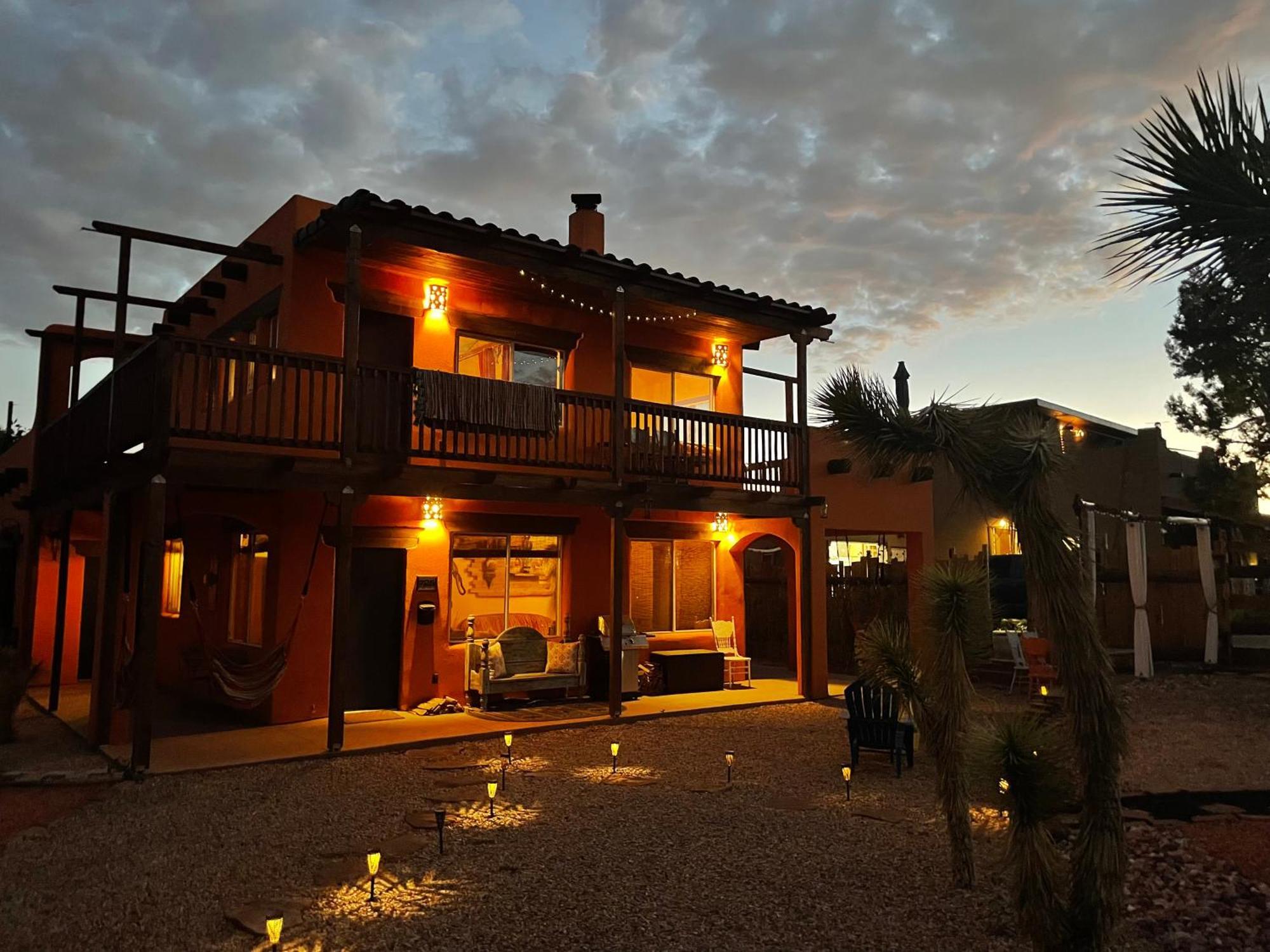 Oranch House, Studio & Wilderness Канаб Екстер'єр фото